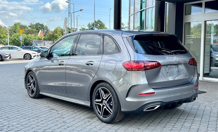 Mercedes-Benz Klasa B cena 207900 przebieg: 5000, rok produkcji 2023 z Warszawa małe 191